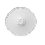 Foam Ceiling Center, Diameter 480mm, White Color