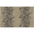Italian wall covering, brown color, length 10 m, width 1.06 m, model 81566