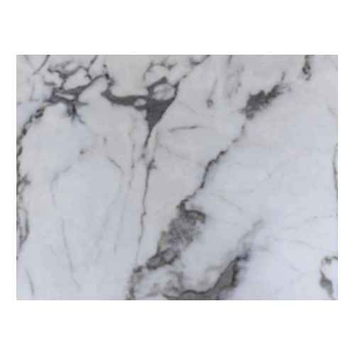 PVC Marble Alternative Panels 1.22m x 2.90m Grey/White, Model 316 | Classhouse for Decorations