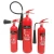fire extinguishers  CO2 Alsafi Model CD15-L Capacity  15 Lbs Portable  