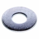 Flat steel washer Size 3/4 inch, Grainger brand