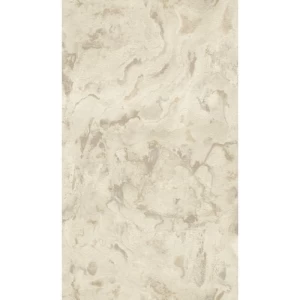 Patterned Wallpaper 10m x 0.53m Beige, Model 514605 | Balbaid Decor Company