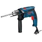 Electric Impact Drill 600 Watt Capacity/Steel 13 mm Bosch GSB 13 RE   
