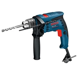 Electric Impact Drill 600 Watt Capacity 13 mm Steel Bosch GSB 13 RE | Hawi tools