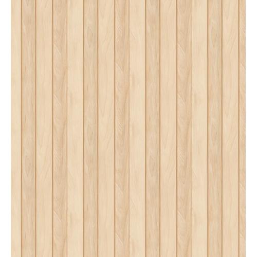 Wood Alternative Cladding Panels for Walls, Height 290 cm, Beige Color | YT-81934377
