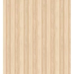 Wood alternative cladding panels for walls, beige color, height 290 cm, model 14-100