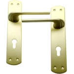 ماسك باب، ذهبي اللون