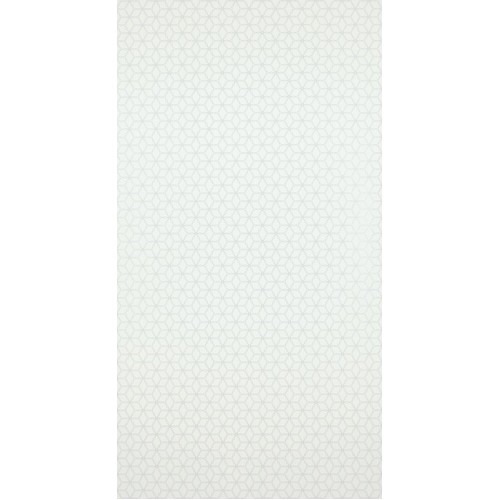 Wall Decoration Geometric Design 10m x 0.53m Off White | Balbaid Decor Company