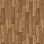 ارضيات فينيل PVC إيكونيك، سماكة 2.4 مم، لون بني، موديل 5633037
