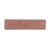 Smooth Concrete Tile Strips with Beveled Edges, Light Red Color, Size 60x15 cm, Thickness 6 cm | Al Sarif Company