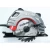 Circular Wood Saw 185mm, capacity1380 watts, Makute Brand