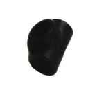 قسام PPR مقاس 50 ملم قطر خارجي 69  لون اسود | مصنع القبلان