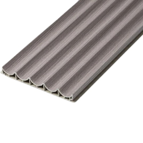 Chinese Wood Substitute 15 x 290 cm Light Gray | Luxury line