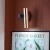 Wall Lamp One Bulb 30x21x19 cm Black | Gold, Soft Light | Abyat Company - Image 2
