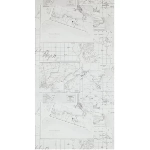 Youthful Wall Covering Pale Beige 0.53m x 10m, Model 18271 | Balbaid Decor Company