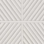 ورق جدراي خشبي لون اوف وايت، طول 10 م، عرض 0.53 م، موديل 221130 