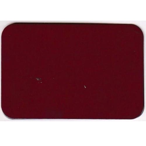 Metal Cladding Panels 4mm Thickness, Maroon Color, Size 1.25×5.60m | ACP-M8082