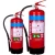 Foam Fire Extinguishers NAFFCO Model 6-NF-A Capacity 6 Liter Portable