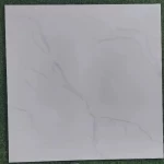 Emirati Ceramic, Size 75×75 cm, marble Design, Light Gray Color