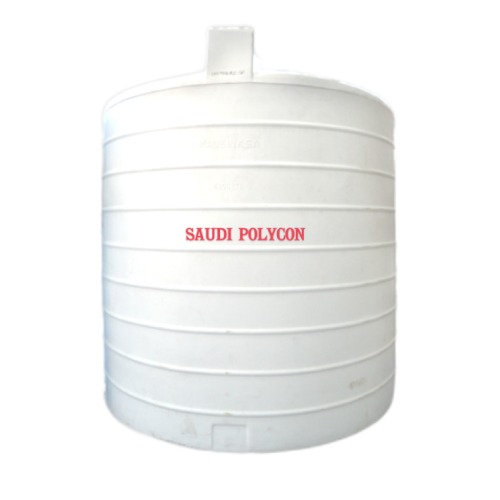 Water Tank Vertical 4000 Liter Polyethylene | AL-Hussaini trading Est.