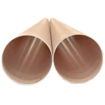 Glass Fiber Reinforced Polyester (GRP) Pipe Diameter 500 mm  Pressure 10 Bar  Stiffness Class (SN 5000) (SPS) Company