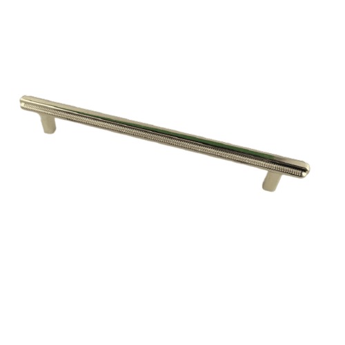Stainless Steel T-Shaped Kitchen Cabinet Handle 16 cm, Golden | Wonderful Kitchens Company