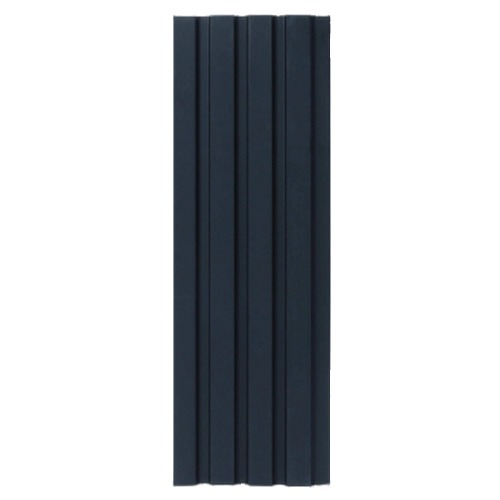 Chinese Internal Wood Substitute for Walls Size 12 cm × 2.9 m SPS-N09 | Alraqi decor