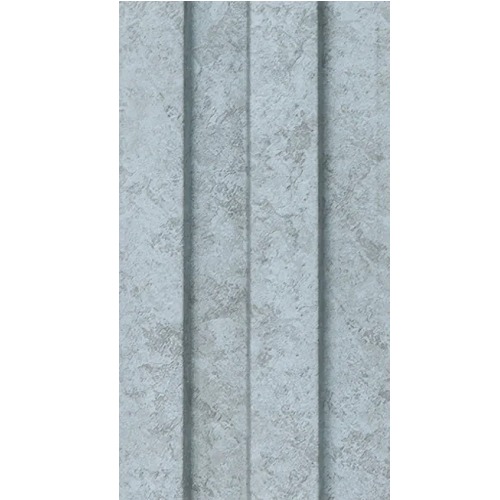 WPC Wood Replacement Panels 12 x 290 cm Rectangular Marble Gray | Luxury line