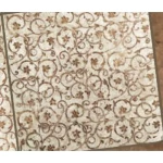 بلاط أرضيات سيراميك موديل مارفل، مقاس 33×33 سم، لون إنسرت تيفاني | شركة المستقبل للسيراميك