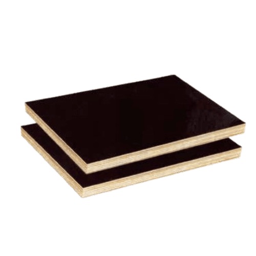 لوح خشب معالج صنوبر سمك 9 مم أبعاد 1220×2500 مم مغلف بالفيلم الأسود | شركة جايكو