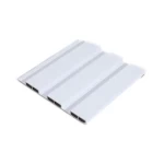 Wood substitute for decorating size 290 x 20 cm white color model So0080