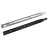 Stainless Steel Full Extension Sliding, Thickness 1.2x1.2x1.5 mm, Height 45 mm, Length 55 cm