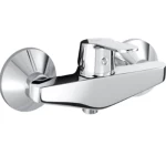 Bath Mixer, Chrome Pearl