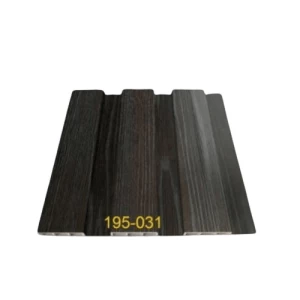 Chinese Internal Wood Substitute for Walls Width 20 cm Height 2.90 cm 195-031 | Alarwi for decorations