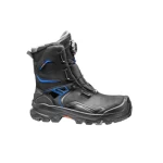 PORTWEST Safety Shoes, Lightweight, Size 46, for women, Black Color, width 10.5, Puncture resistant, Height 8 inches