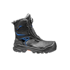 PORTWEST Safety Shoes Lightweight Size 46 Women Black Color Width 10.5 Puncture Resistant Height 8 inches | Reda Safe