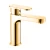 Lima Washbasin Mixer , Gold Color