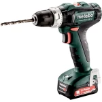 Cordless Impact Drill  12 Volt Capacity/Steel 10 mm Metabo BS 12 BL   