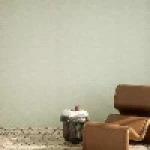 ورق حائط سادة، مقاس 10 م×50 سم، لون بيج