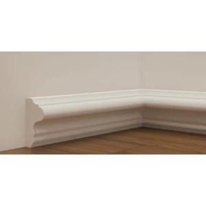 Skirting Cyclo 40 cm Width, 20 cm Height, Cream Color | Classhouse for Decorations