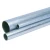 Electrical Metallic Tube [EMT]  Size 1 inch Thickness 0.8 mm Silver Color  Alrouf Factory