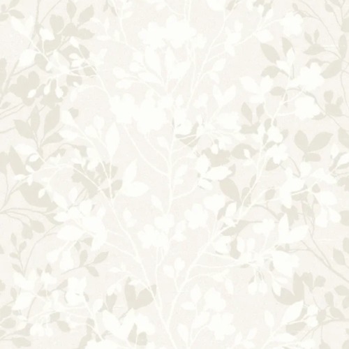 Decorative Wallpaper Roll Covers 15 m², White Color | MG 9006-1