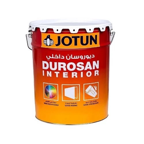 ديوروسان 02 طلاء داخلي تشطيب مطفي، عبوة 18 لتر | دهانات جوتن