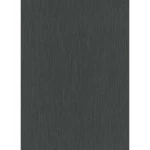 ورق حائط الماني سادة مقاس 10 م× 0.53 م، لون رمادي داكن، موديل 15-10034