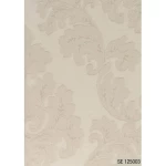 ورق جدران كلاسيكي طول 10 م، عرض 0.73 م، لون بيج، موديل 125003