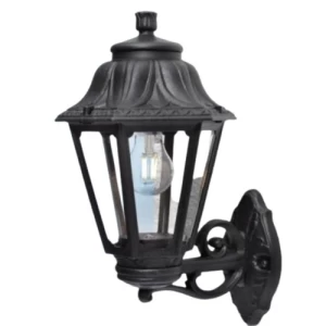 Outdoor Lighting Spotlight 36x22 cm, Black Color | Matkel Store
