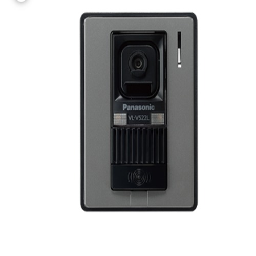 محطة باب Panasonic VL-V522LCE مخصصة لطرازات VL-SV71 / VL-SVN511 / VL-SWD272