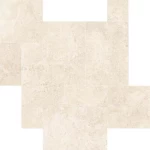 بورسلان للأرضيات والجدران Tivoli، لون بيج، مقاس 44×21.5 سم، سماكة 10 مم
