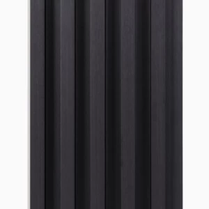 Decorative Wood Panels PS, Size 20x290 cm, Thickness 25 mm, Grey Color | WPC-6