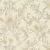 Floral Wallpaper, Beige Color, Size 10m×1.06m, Model 83074 